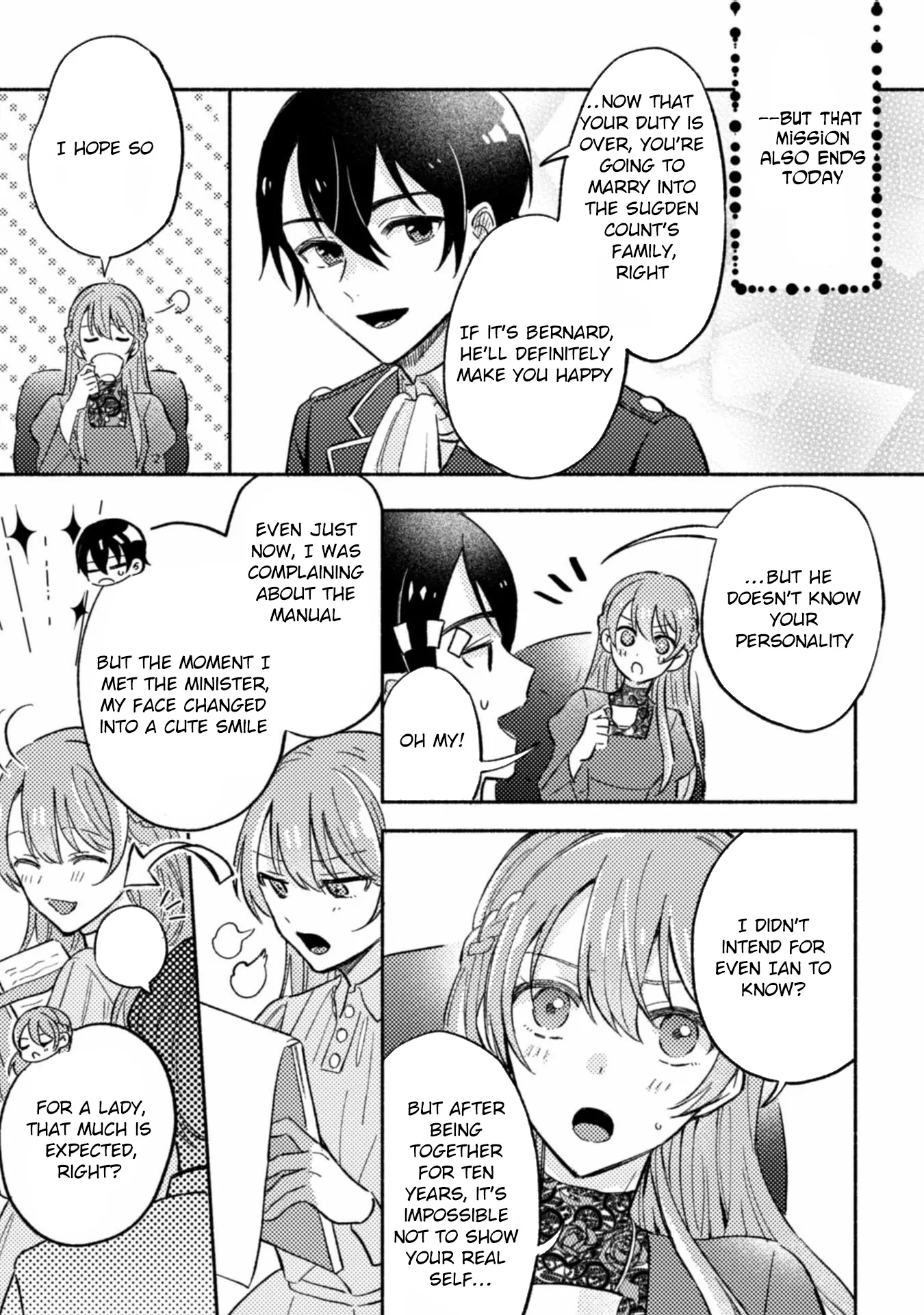 Given a Second Chance, I’ll Become the Maid I Always Dreamed Of! Chapter 1 - Page 8