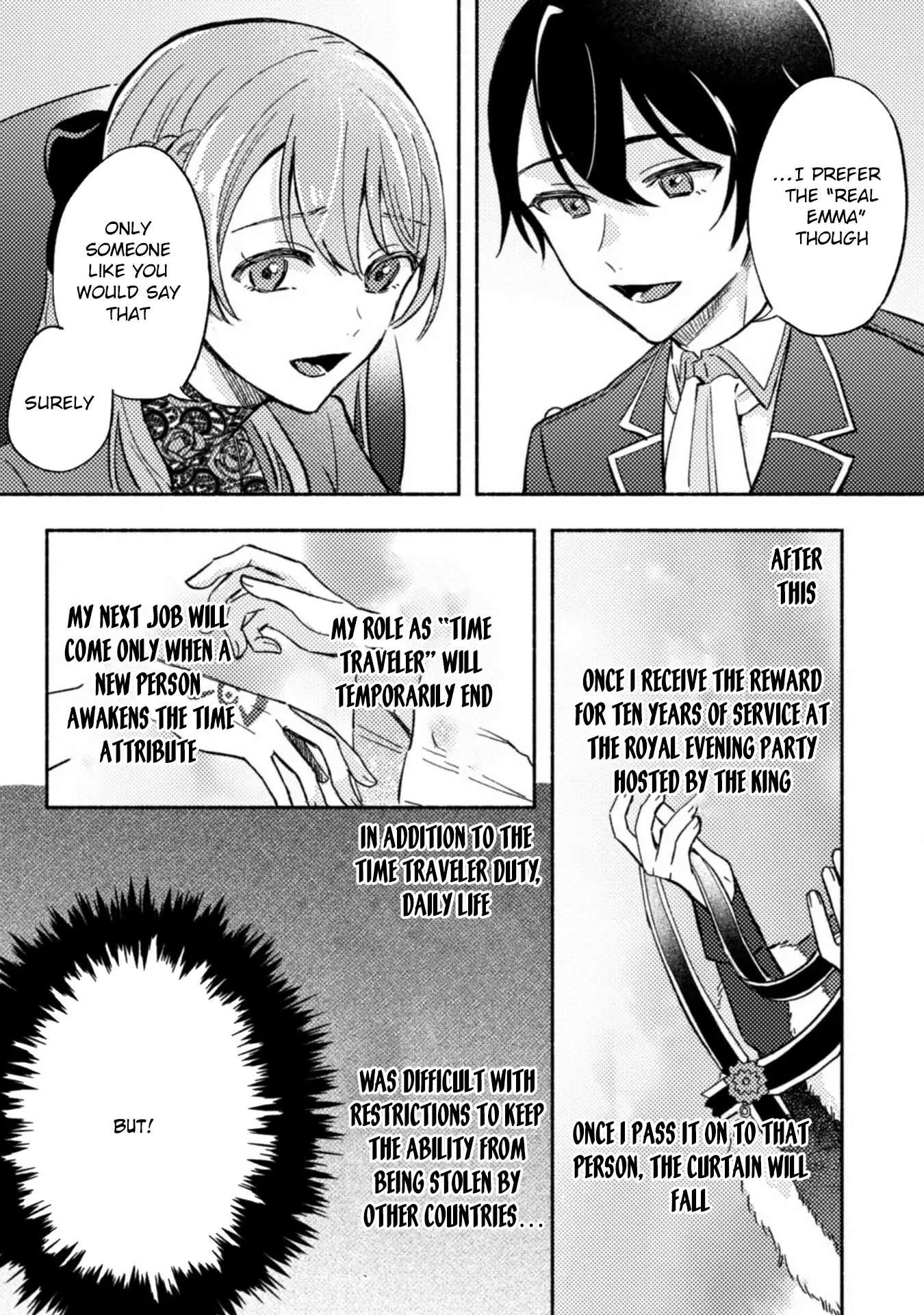 Given a Second Chance, I’ll Become the Maid I Always Dreamed Of! Chapter 1 - Page 9