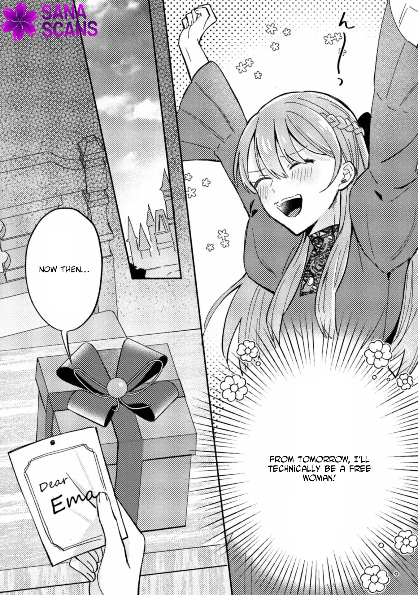 Given a Second Chance, I’ll Become the Maid I Always Dreamed Of! Chapter 1 - Page 10