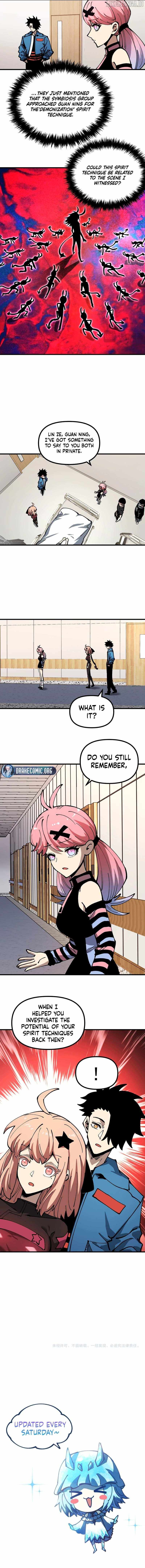 Global Beast Tamer: I Can See the Path of Evolution Chapter 45 - Page 4