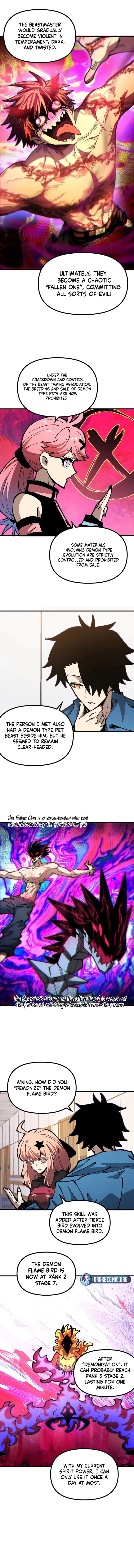 Global Beast Tamer: I Can See the Path of Evolution Chapter 46 - Page 2