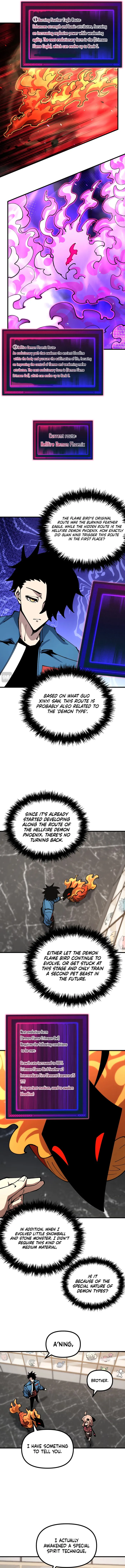 Global Beast Tamer: I Can See the Path of Evolution Chapter 46 - Page 5