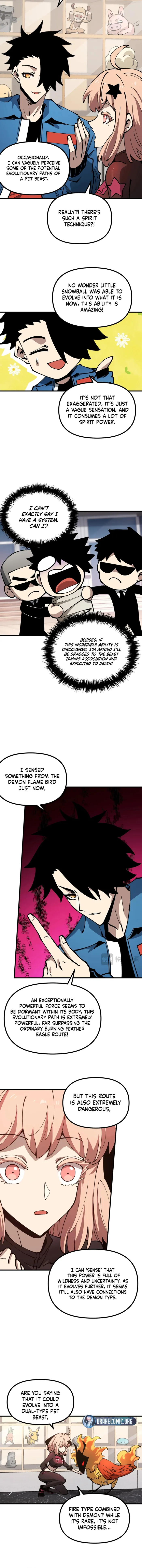 Global Beast Tamer: I Can See the Path of Evolution Chapter 46 - Page 6