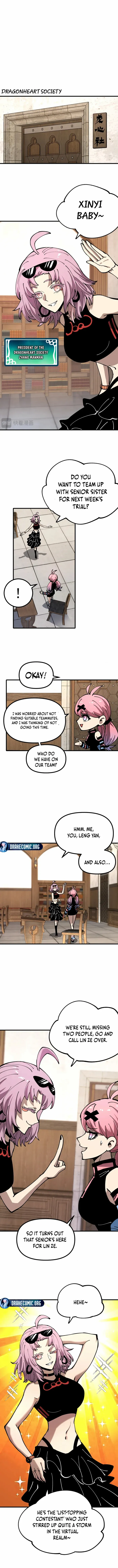 Global Beast Tamer: I Can See the Path of Evolution Chapter 47 - Page 6