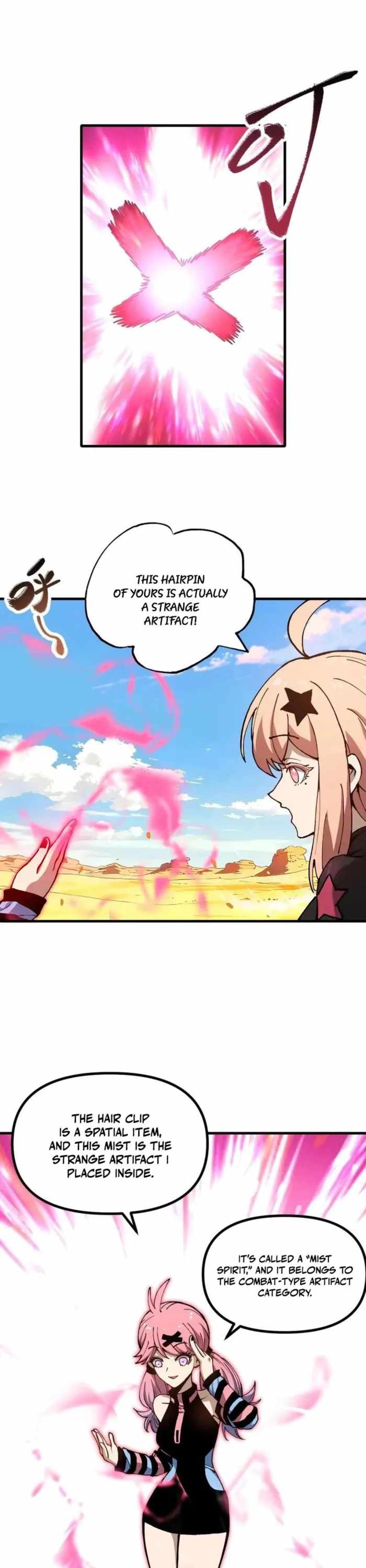 Global Beast Tamer: I Can See the Path of Evolution Chapter 49 - Page 1