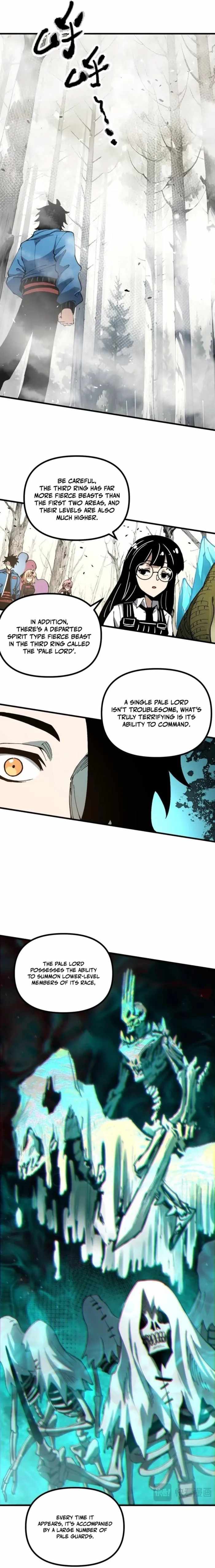 Global Beast Tamer: I Can See the Path of Evolution Chapter 49 - Page 11