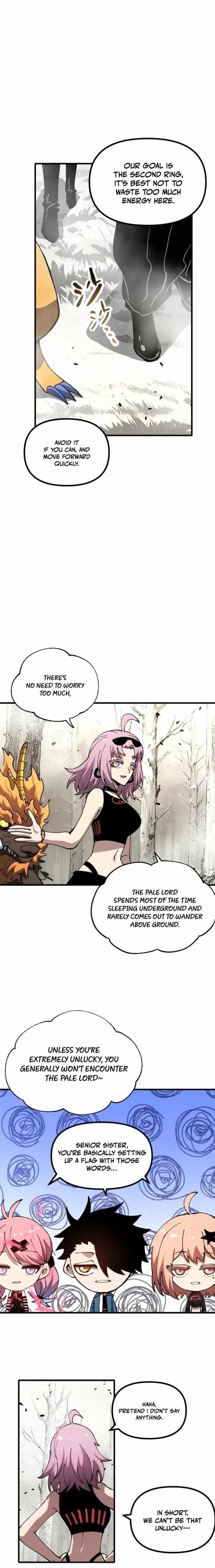 Global Beast Tamer: I Can See the Path of Evolution Chapter 49 - Page 12