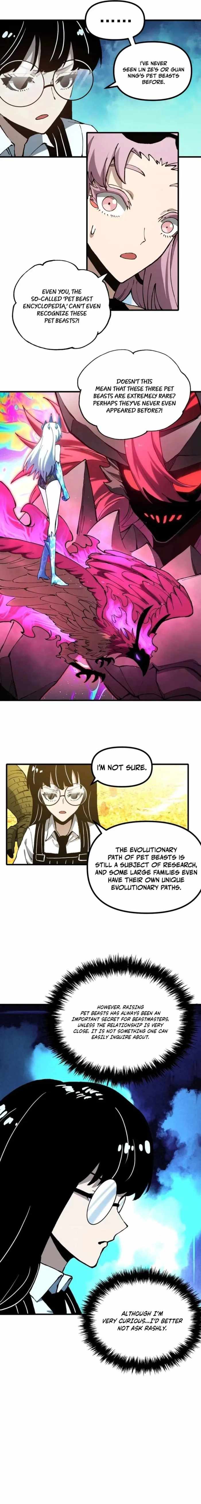Global Beast Tamer: I Can See the Path of Evolution Chapter 49 - Page 5