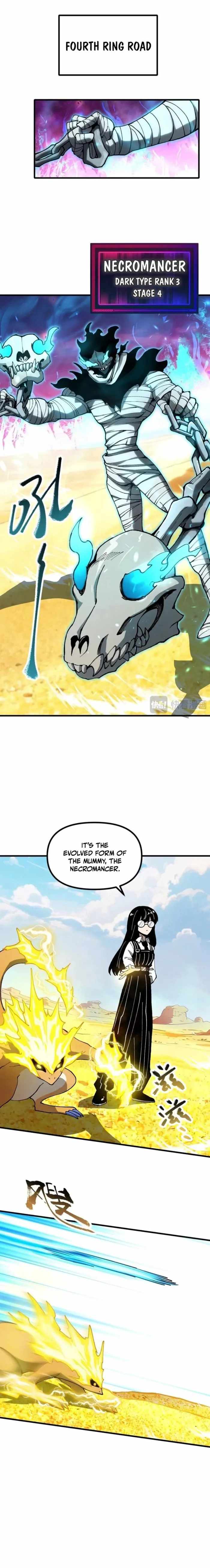 Global Beast Tamer: I Can See the Path of Evolution Chapter 49 - Page 6