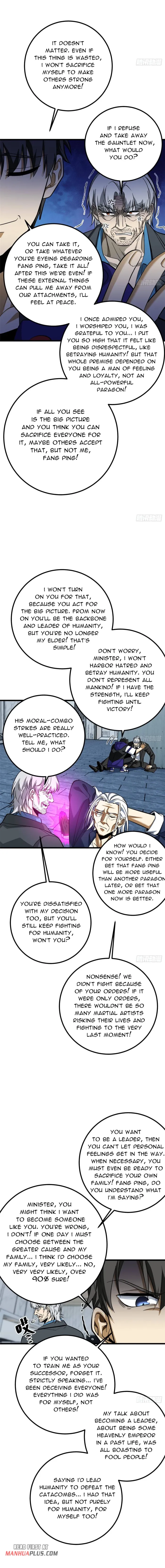 Global Martial Arts Chapter 328 - Page 5