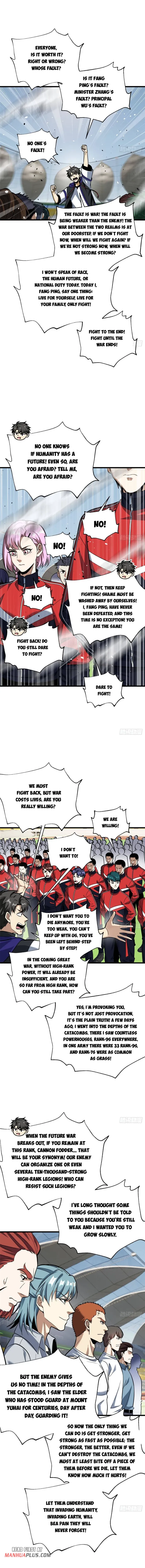 Global Martial Arts Chapter 328 - Page 9