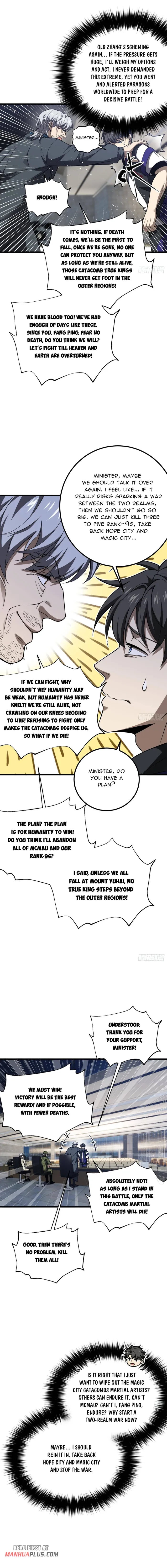 Global Martial Arts Chapter 330 - Page 7