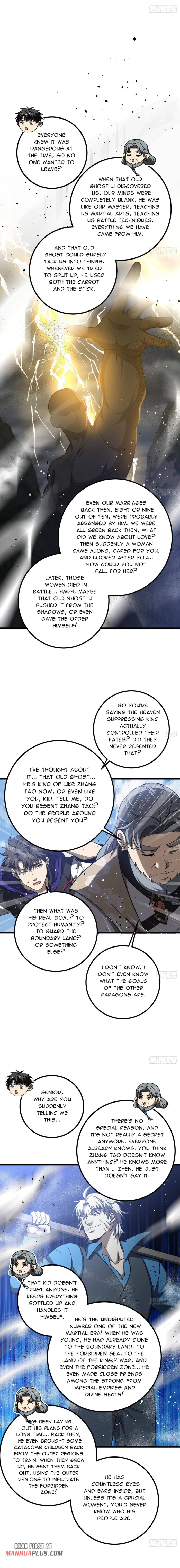 Global Martial Arts Chapter 330 - Page 10