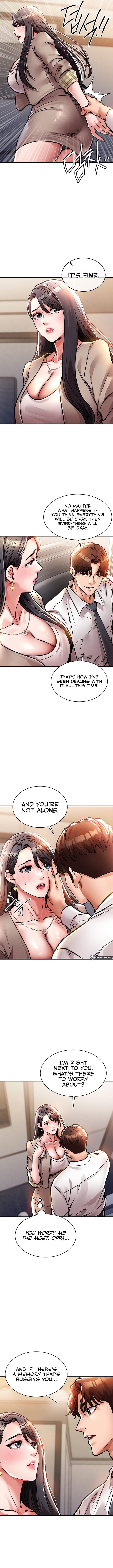 Glorious Homecoming Chapter 14 - Page 5