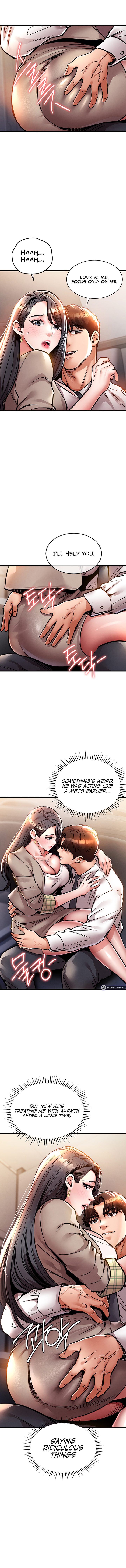 Glorious Homecoming Chapter 14 - Page 7