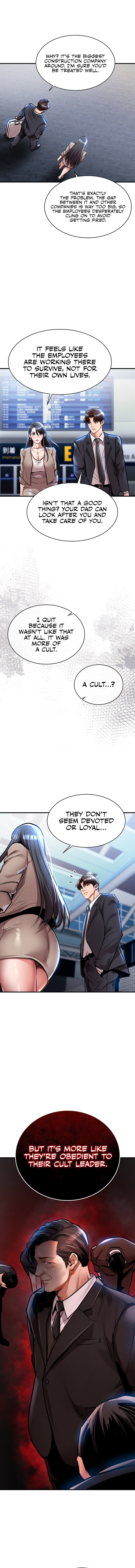 Glorious Homecoming Chapter 15 - Page 8