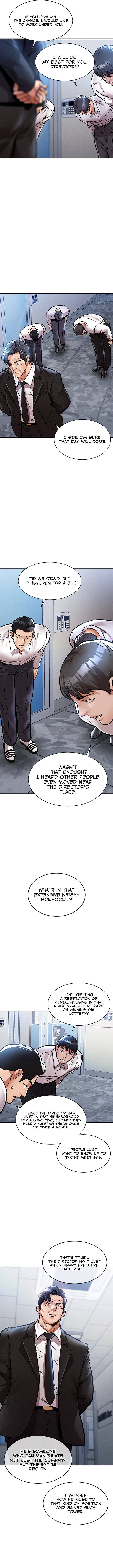 Glorious Homecoming Chapter 15 - Page 10