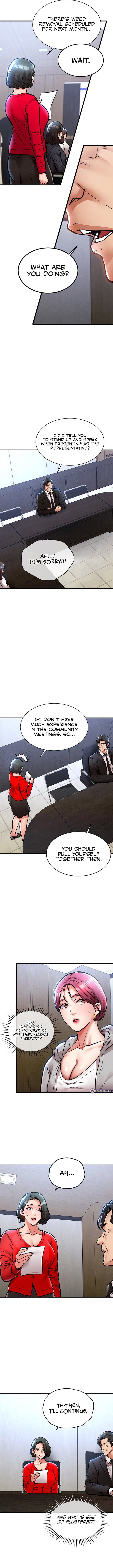 Glorious Homecoming Chapter 16 - Page 11