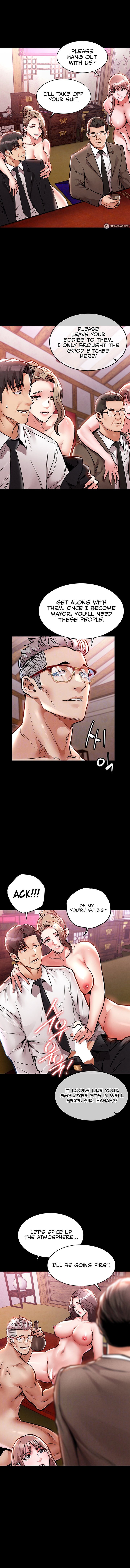 Glorious Homecoming Chapter 16 - Page 3