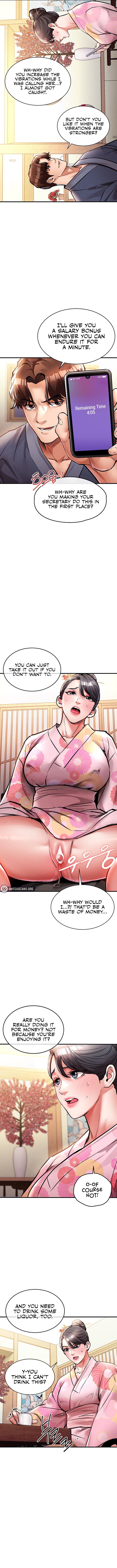 Glorious Homecoming Chapter 17 - Page 5