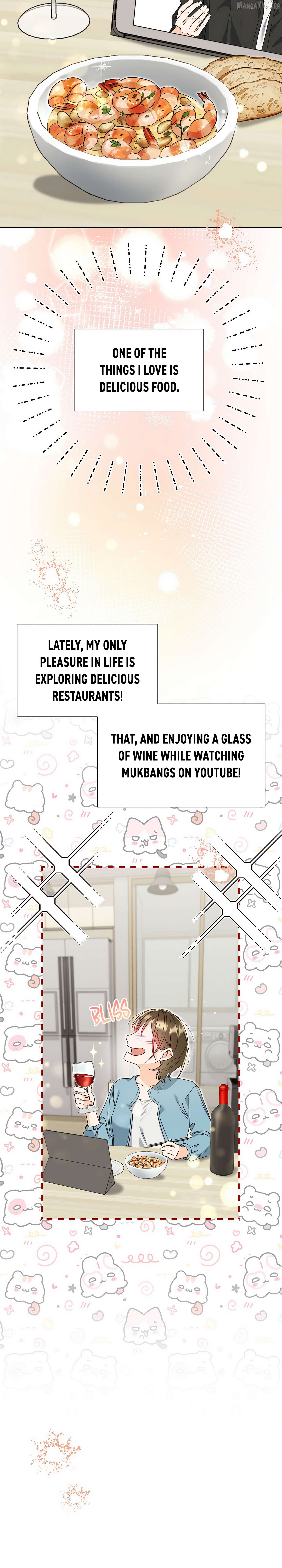 Gluttonous Romance Chapter 1 - Page 13