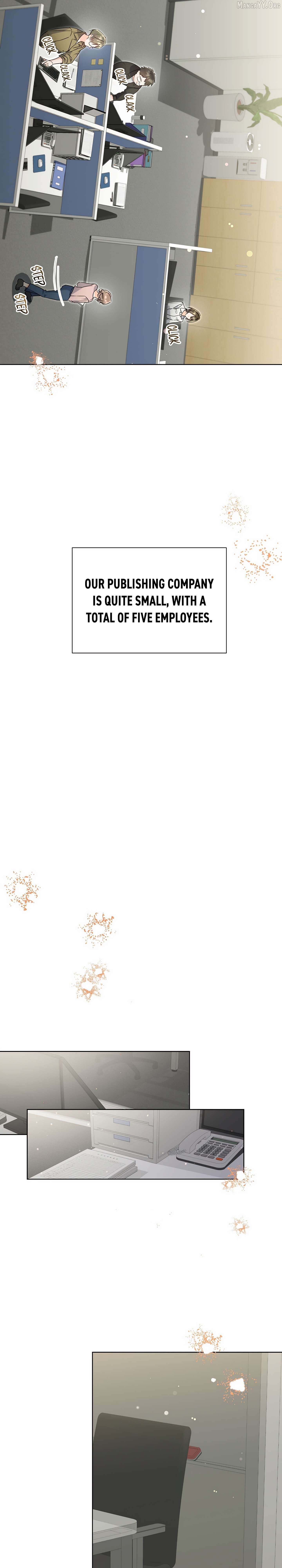 Gluttonous Romance Chapter 1 - Page 4