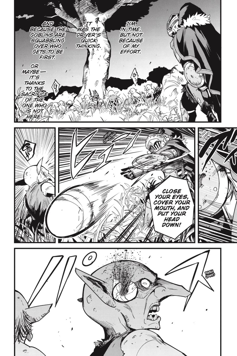 Goblin Slayer: Side Story Year One Chapter 125 - Page 19