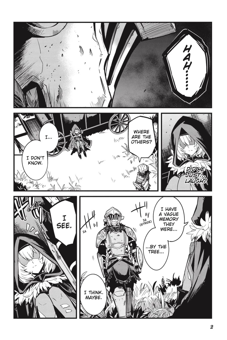 Goblin Slayer: Side Story Year One Chapter 125 - Page 3