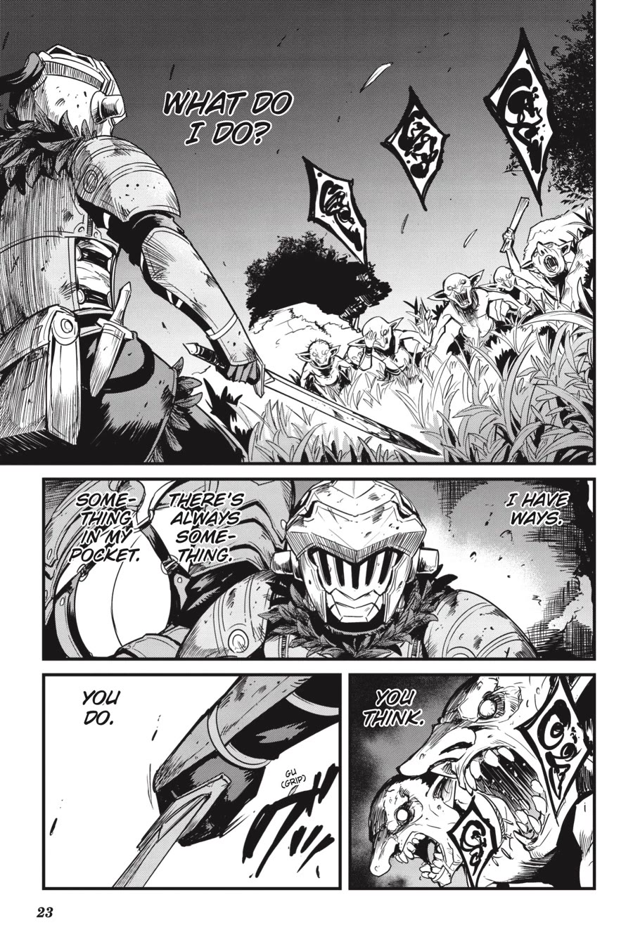 Goblin Slayer: Side Story Year One Chapter 125 - Page 24