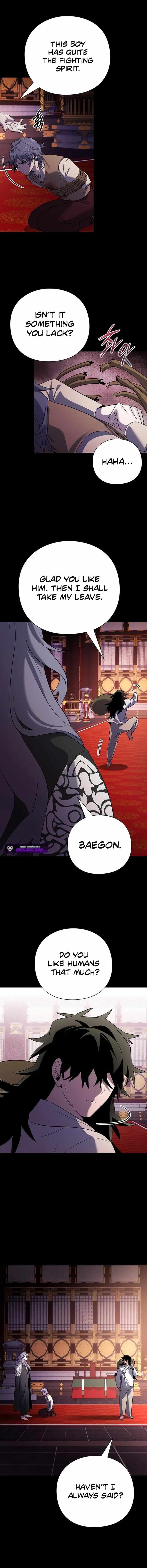 Goblin’s Night Chapter 112 - Page 12