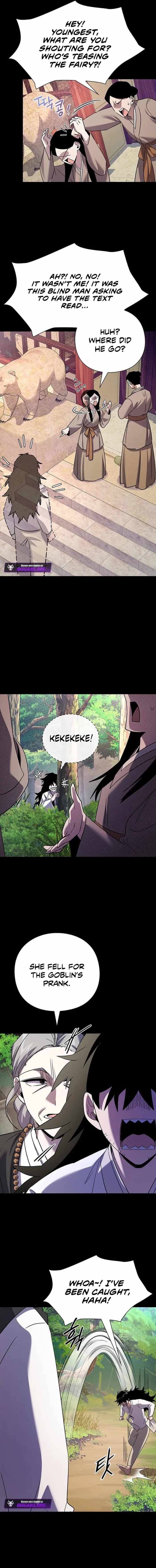 Goblin’s Night Chapter 112 - Page 15