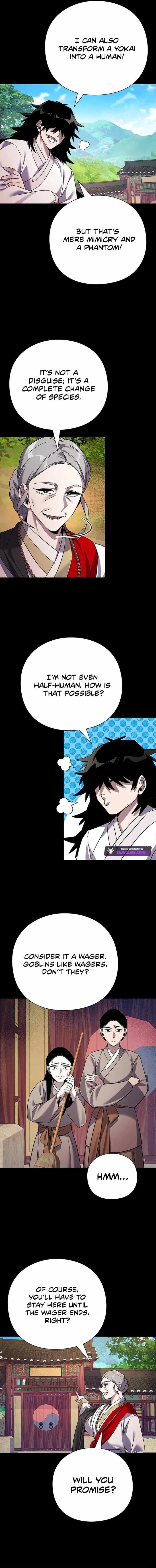 Goblin’s Night Chapter 112 - Page 17