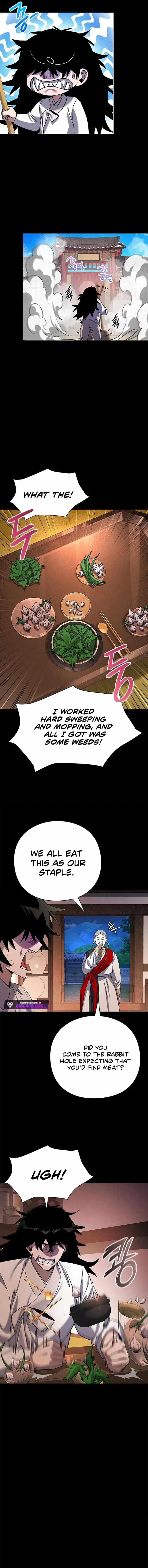 Goblin’s Night Chapter 112 - Page 19