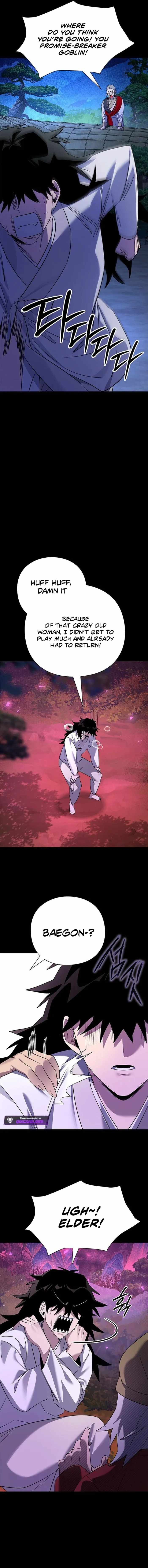 Goblin’s Night Chapter 112 - Page 22