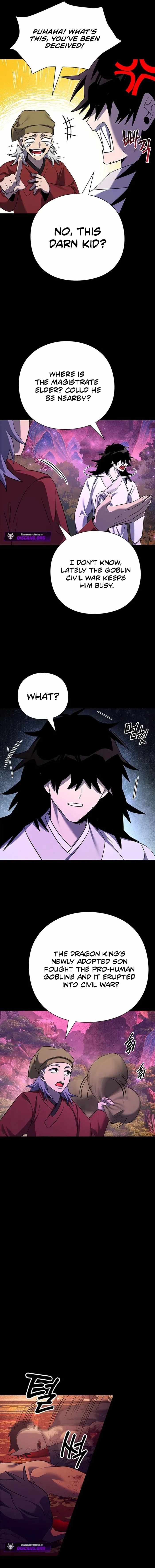 Goblin’s Night Chapter 112 - Page 23