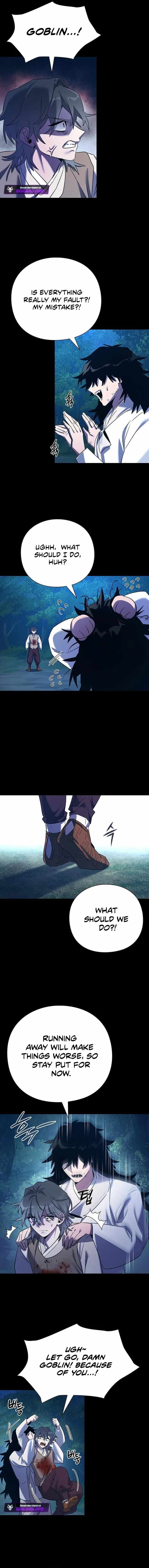 Goblin’s Night Chapter 112 - Page 6