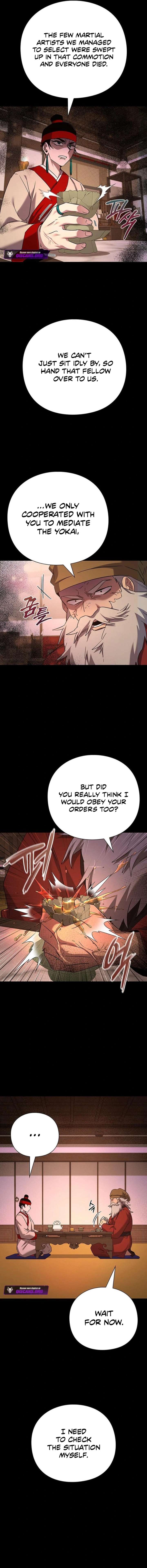 Goblin’s Night Chapter 113 - Page 2