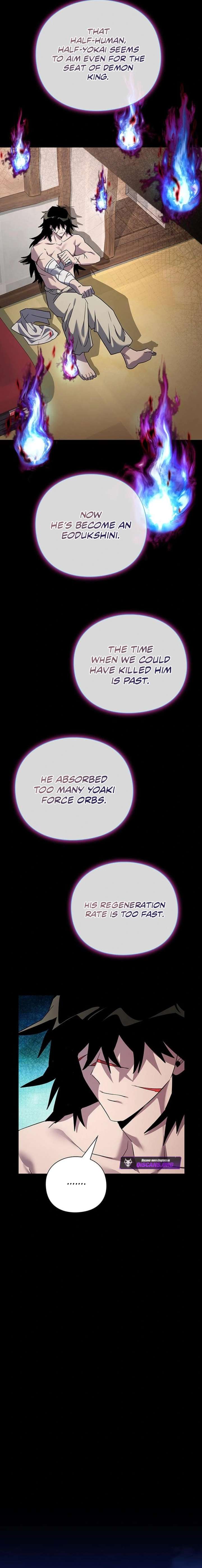 Goblin’s Night Chapter 113 - Page 19