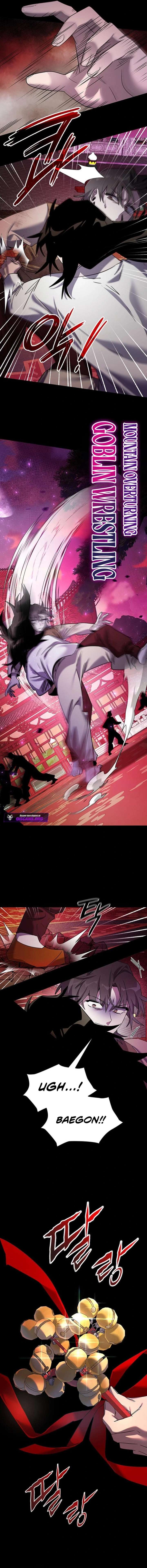 Goblin’s Night Chapter 113 - Page 22