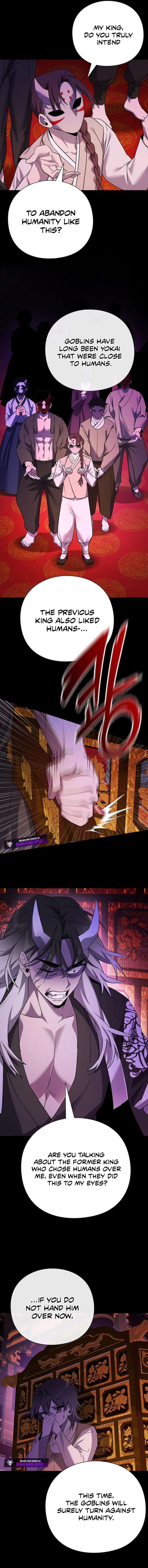 Goblin’s Night Chapter 113 - Page 7