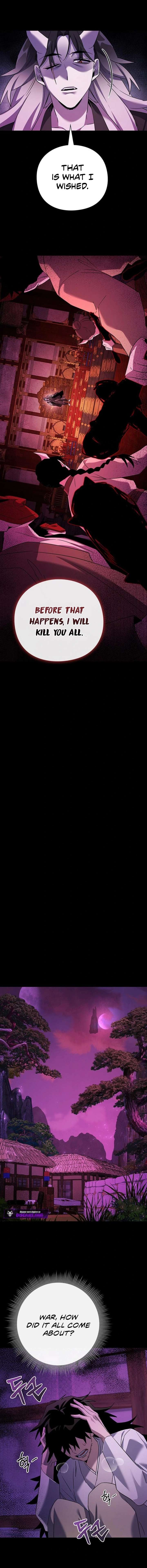 Goblin’s Night Chapter 113 - Page 8