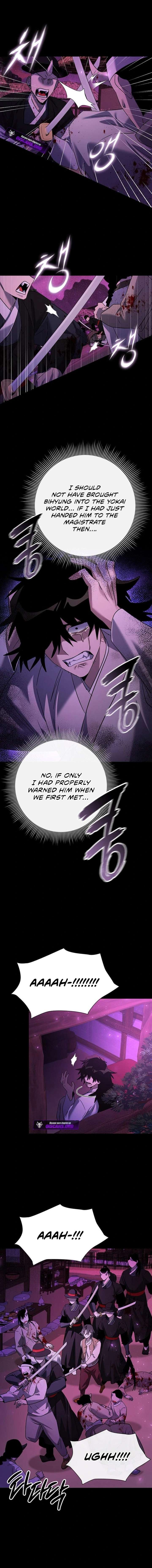 Goblin’s Night Chapter 113 - Page 9