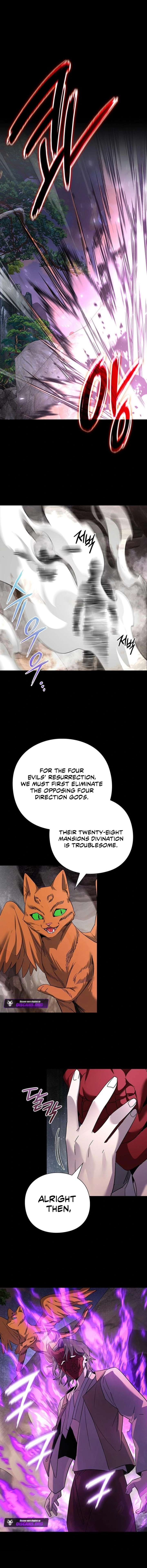 Goblin’s Night Chapter 114 - Page 14