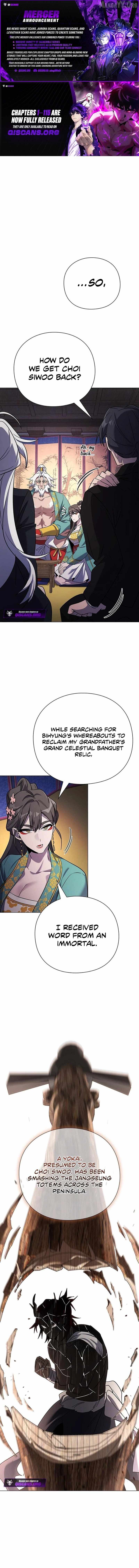 Goblin’s Night Chapter 115 - Page 1