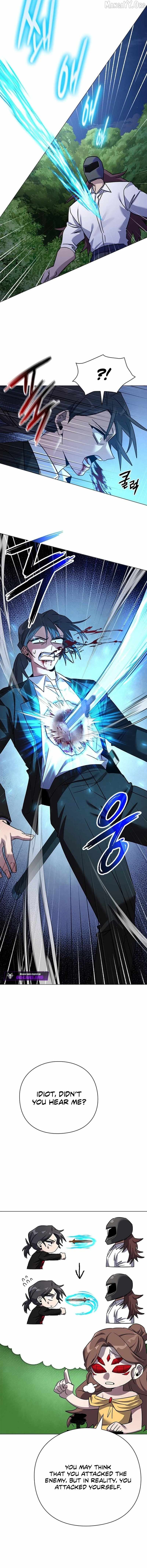 Goblin’s Night Chapter 115 - Page 23