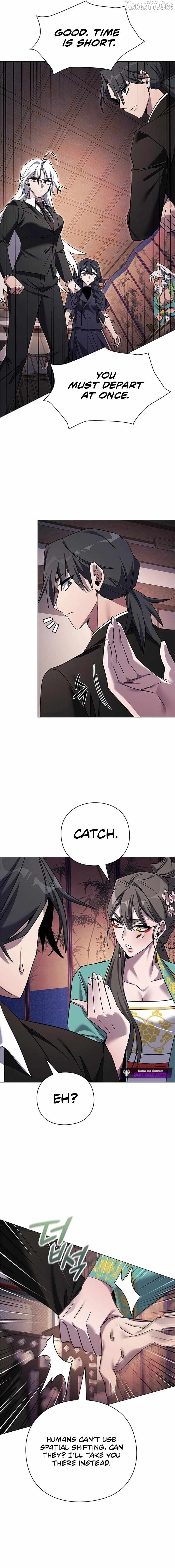 Goblin’s Night Chapter 115 - Page 8