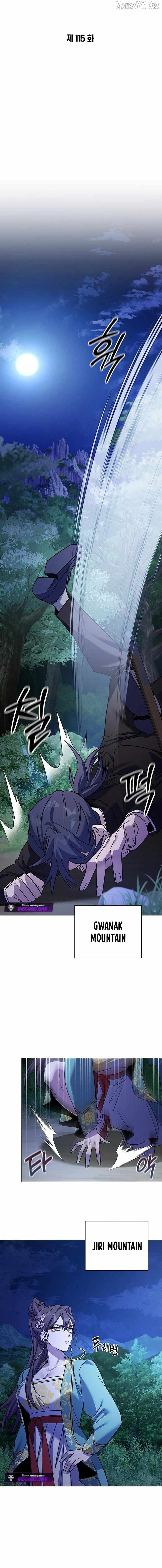 Goblin’s Night Chapter 115 - Page 10