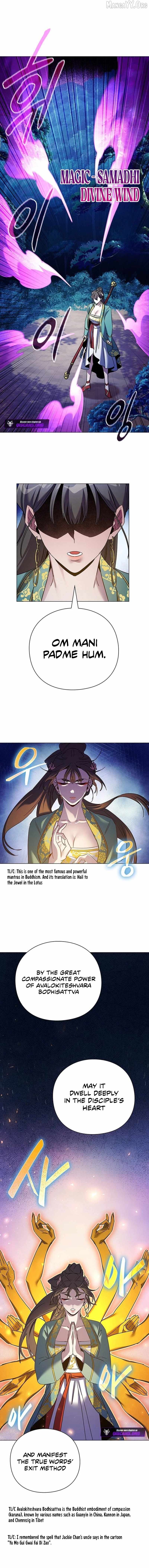 Goblin’s Night Chapter 116 - Page 18