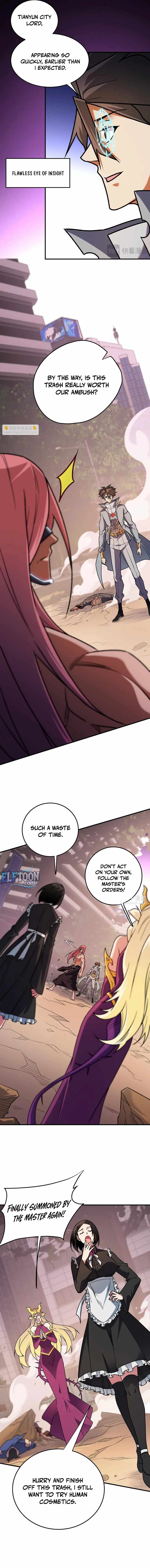 God Killer Chapter 187 - Page 4