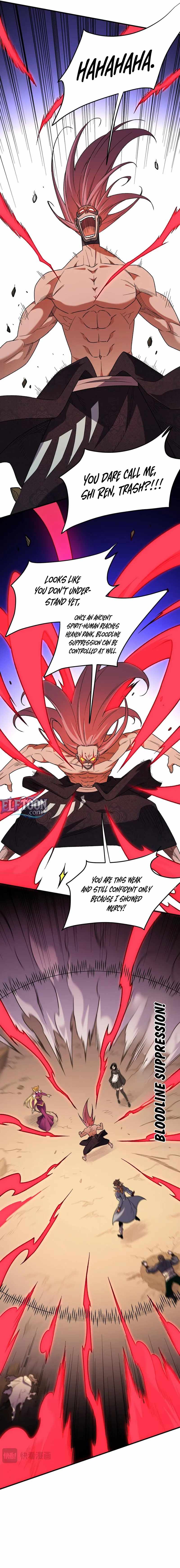 God Killer Chapter 187 - Page 5